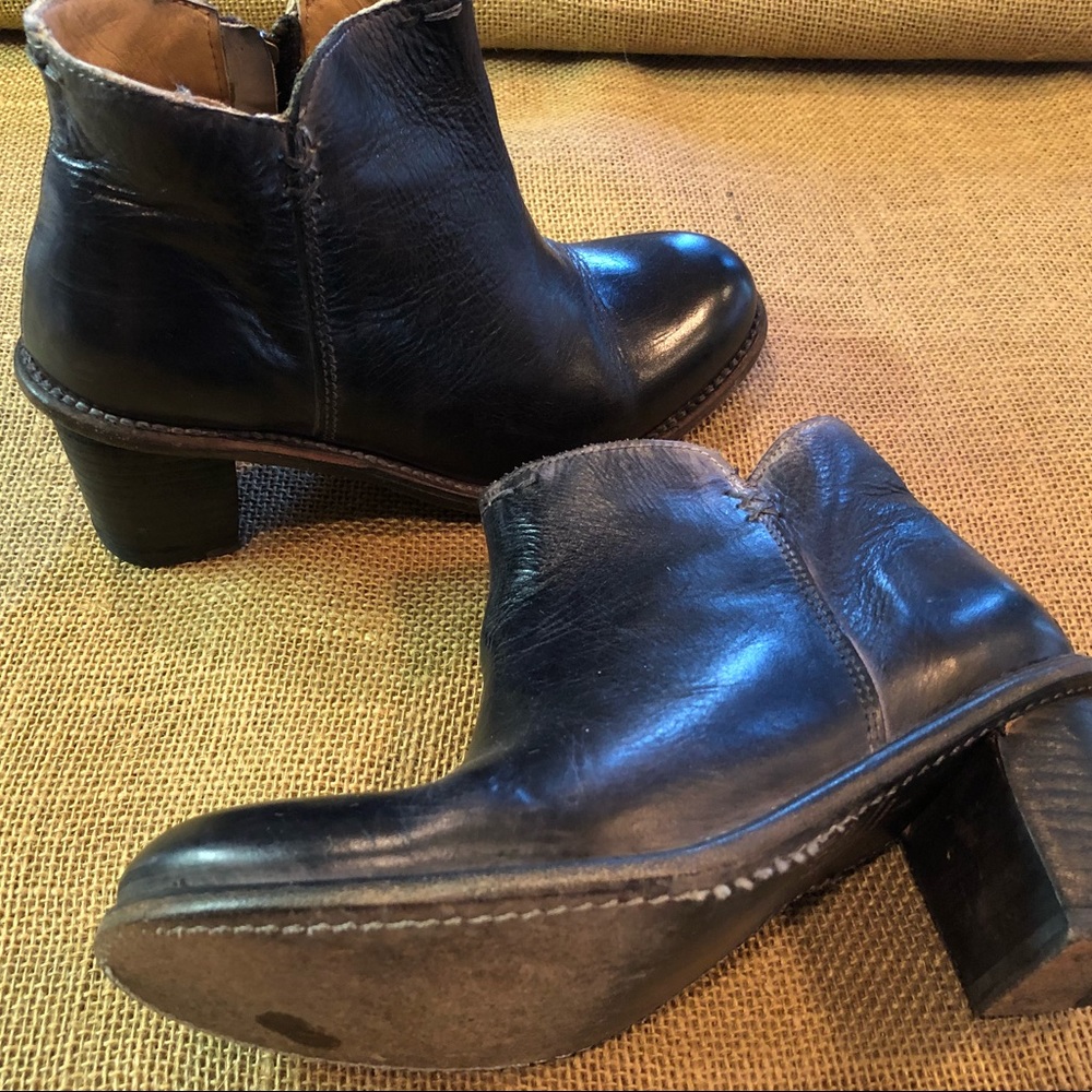 Bed Stu boots , 6.5, EUC